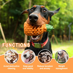 PETOPIA Durable chew toy for powerful chewers supports long sessions