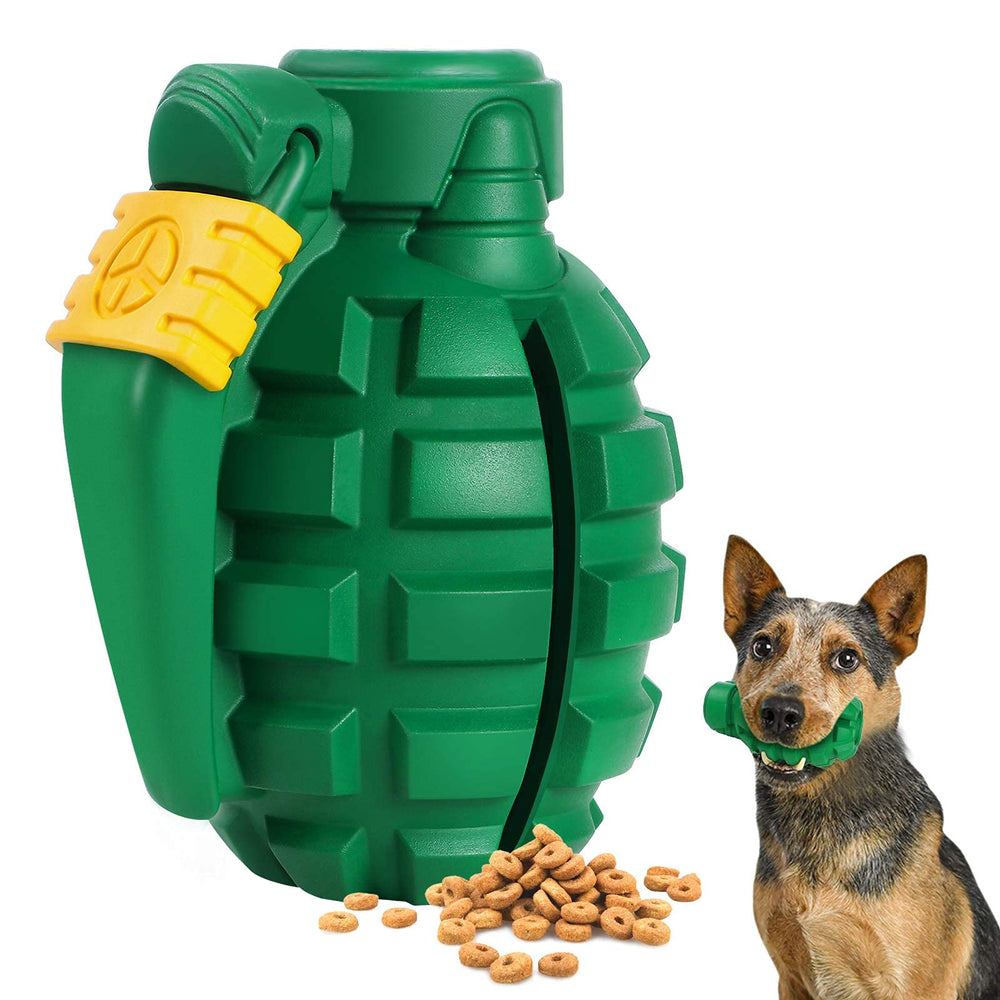 PETOPIA indestructible dog toy highlights durability for aggressive chewers.