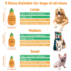 PETOPIA natural rubber toy emphasizes rugged durability for powerful chewers.