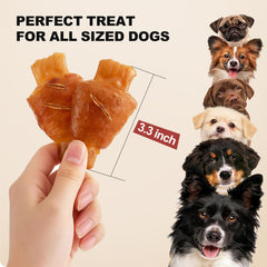 PETPHABET training reward close-up, a tasty option for positive reinforcement during learning.