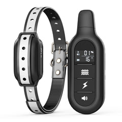 PetPlaytime shock collar remote control up to 3300 feet for distance training