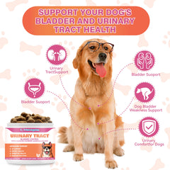 PetrAugnian chicken-flavor dog chews aid easy dosing