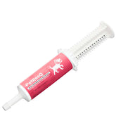 PetResQ activated charcoal paste bottle pour for quick toxin binding in dogs and cats.