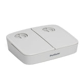 PetSafe Analog 2 Meal Feeder with dial timer for on-time breakfasts.