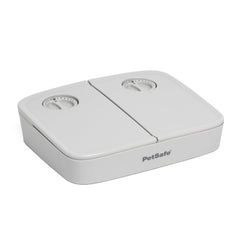 PetSafe Analog 2 Meal Feeder with dial timer for on-time breakfasts.