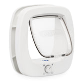 PetSafe Big Cat Door front flap closeup enables easy access for indoor-outdoor pets.