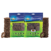PetSafe Busy Buddy Treat Ring original rawhide refills for training rewards.