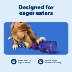 PetSafe Tug-A-Jug dishwasher-safe design supports quick, hassle-free cleaning.