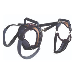 PetSafe CareLift full-body harness enables safe mobility with even weight distribution.