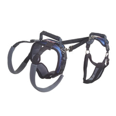 PetSafe CareLift harness with full body padding supports gentle lifting during mobility aid