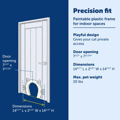 PetSafe Cat Corridor DIY install kit for quick, tool-friendly setup.