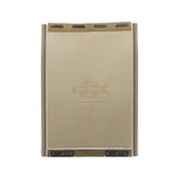PetSafe Classic Replacement Flap Medium, closed view, showing clean edges for quick replacement