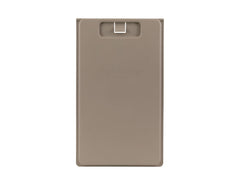 PetSafe closing panel door cover in durable plastic blocks drafts and controls access.