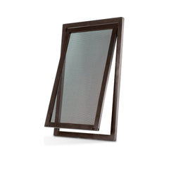 PetSafe dog door screen frame close-up showing durable mesh for longevity.