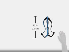 PetSafe Easy Walk Deluxe reflector strips improve nighttime visibility.