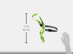 PetSafe Easy Walk harness breathable-material keeps dogs cool on long outings.