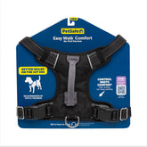 PetSafe Easy Walk harness with front martingale loop guides your dog during pulls