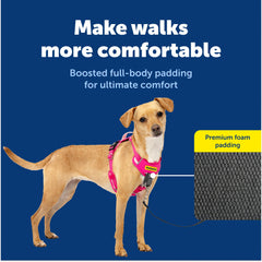 PetSafe Easy Walk cushioned chest area for gentle control