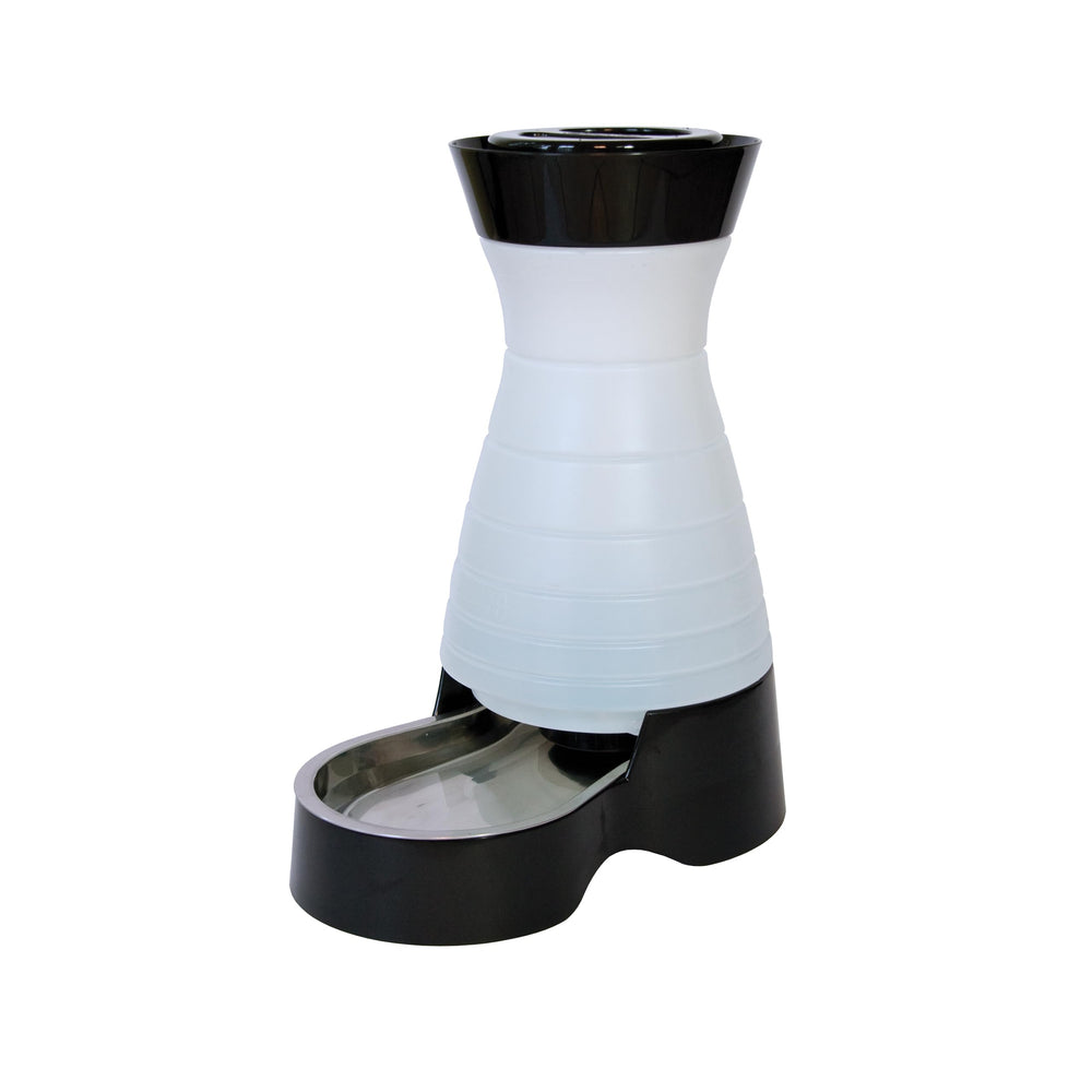 PetSafe Healthy Pet Water Station medium, 128oz bowl ready for all-day hydration