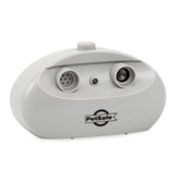PetSafe Indoor Ultrasonic Bark Control front view, compact non-contact training solution