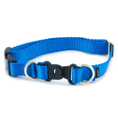 PetSafe KeepSafe break-away buckle demonstrates safe release to prevent snag injuries