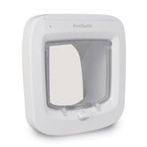 PetSafe Microchip Cat Door closeup showing secure microchip access