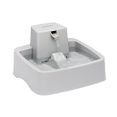 PetSafe Oasys 1 Gallon fountain with adjustable flow for easy hydration.
