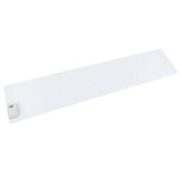 PetSafe ScatMat on couch deters pets from lounging with a gentle correction.