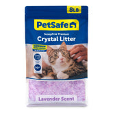 PetSafe ScoopFree odor-control crystal litter bag 8 lb