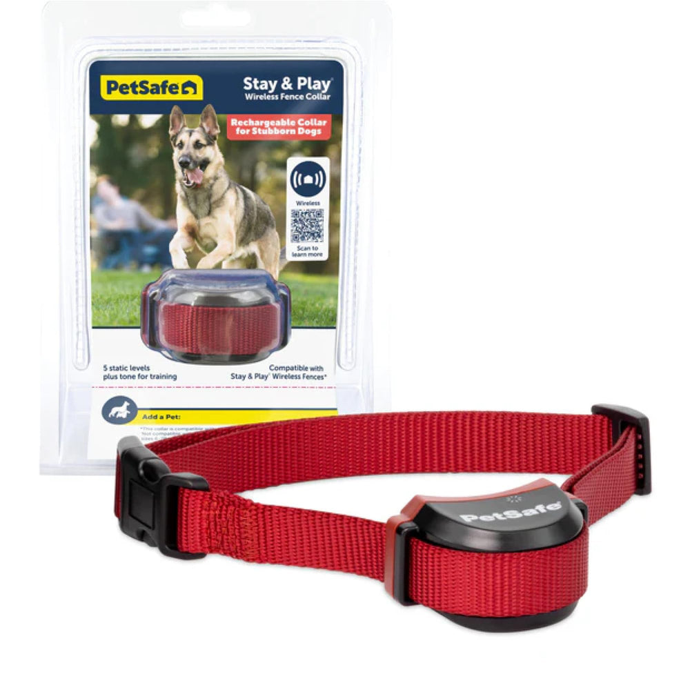 PetSafe Stay & Play receiver collar waterproof for outdoor use