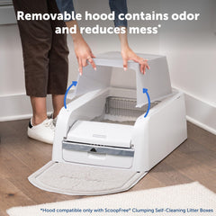 PetSafe waste bin liners designed for ScoopFree for tidy disposal