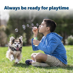 PetSafe wireless containment battery powers stay-and-play systems reliably