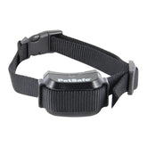 Petsafe YardMax receiver collar front view for small to medium dogs, boundary training.