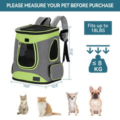 Petsfit lockable zipper and safe housing to prevent escapes