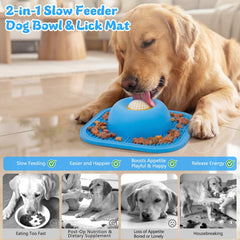 PetsHome rolling ball in lick mat encourages licking and active hydration.