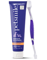 Petsmile Say Cheese toothpaste 4.2 oz for daily dental care and fresh breath