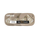 PetSnowy Robertet fragrance box for Snow+ litter box reduces odors.