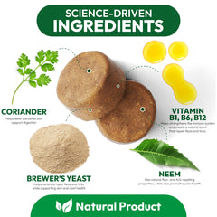 Petsology vet-formulated dog chews trusted by pet parents.