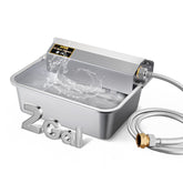 PETSOLON automatic water dispenser 2-gallon front view for pets.