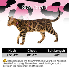 PetThem escape-proof design keeps cats secure during outdoor strolls