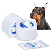 PETTIST Ear Tape for Dogs pack, easy-to-use routine ear care