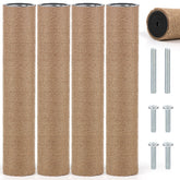 PETUOL M8 cat scratching post replacement kit, ideal for easy furniture protection.
