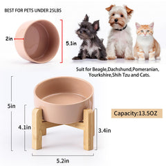 Petygooing ceramic porcelain dish is lead-free and easy to clean