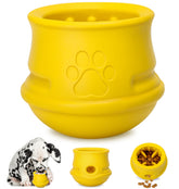 PetZee dog enrichment toy with interactive wobble motion for engaging play