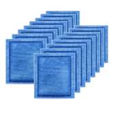 Pewyoke aquarium filter cartridge Rite-Size C, 16-pack for reliable filtration you can trust.
