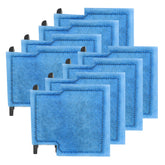 pewyoke Rite-Size A eight-pack cartridge for clearer aquarium water