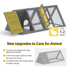 Phonjoroo small animal enclosure wooden frame cozy safe habitat