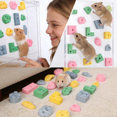 PHSSHOP safe durable materials protect tiny paws during play