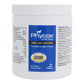 PhyCox small-bites dog joint-chews in packaging, convenient daily treat for aging joints.