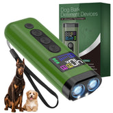 Phzibor dog bark deterrent 65ft range for effective indoor and outdoor training.